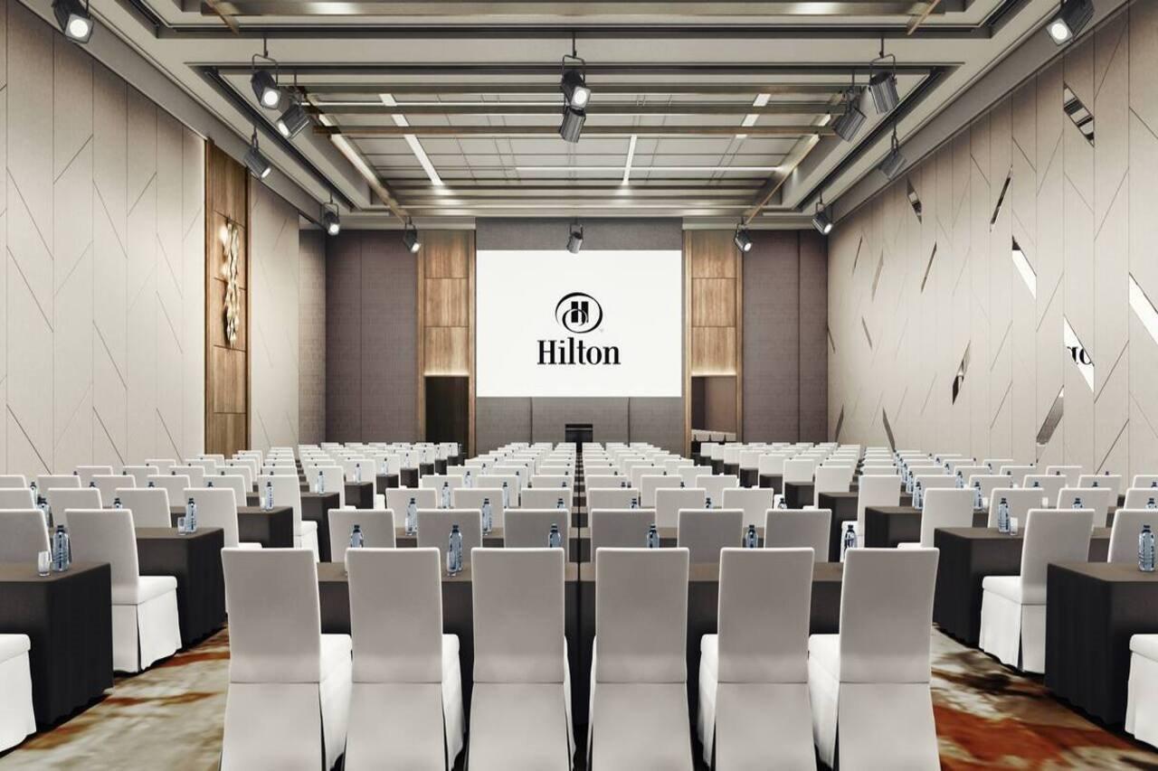 Hilton Hiroshima Hotel ภายนอก รูปภาพ