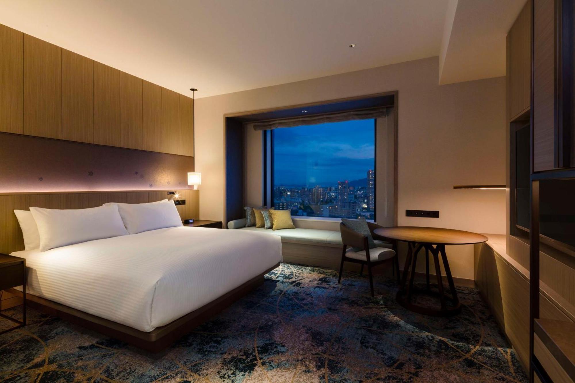 Hilton Hiroshima Hotel ภายนอก รูปภาพ